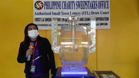la union small town lottery|Homepage .